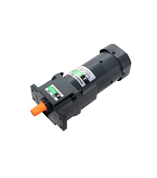 90w定速剎車微型交流減速電機