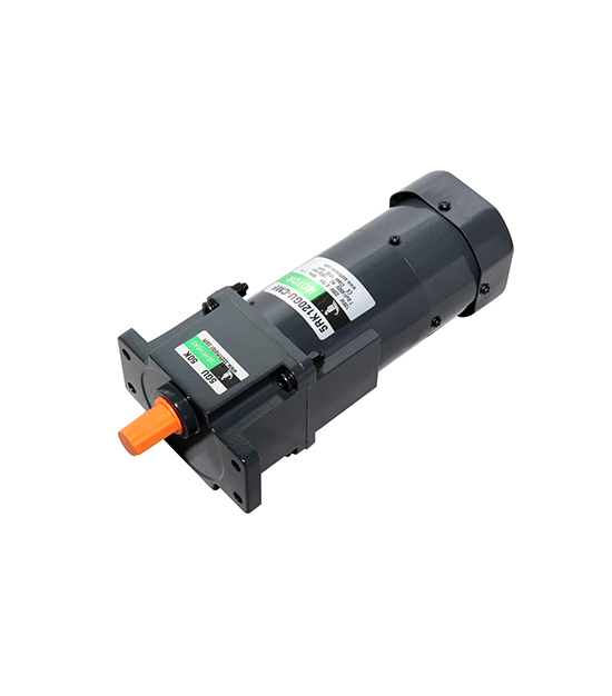 120w定速剎車微型交流減速電機