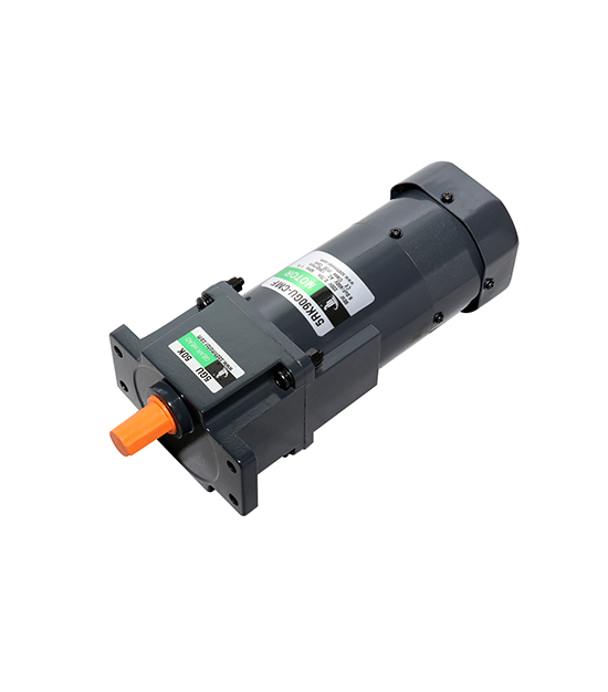 200w定速剎車微型交流減速電機