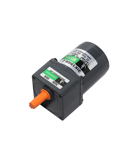 4IK25GN-C微型交流感應定速減速電機