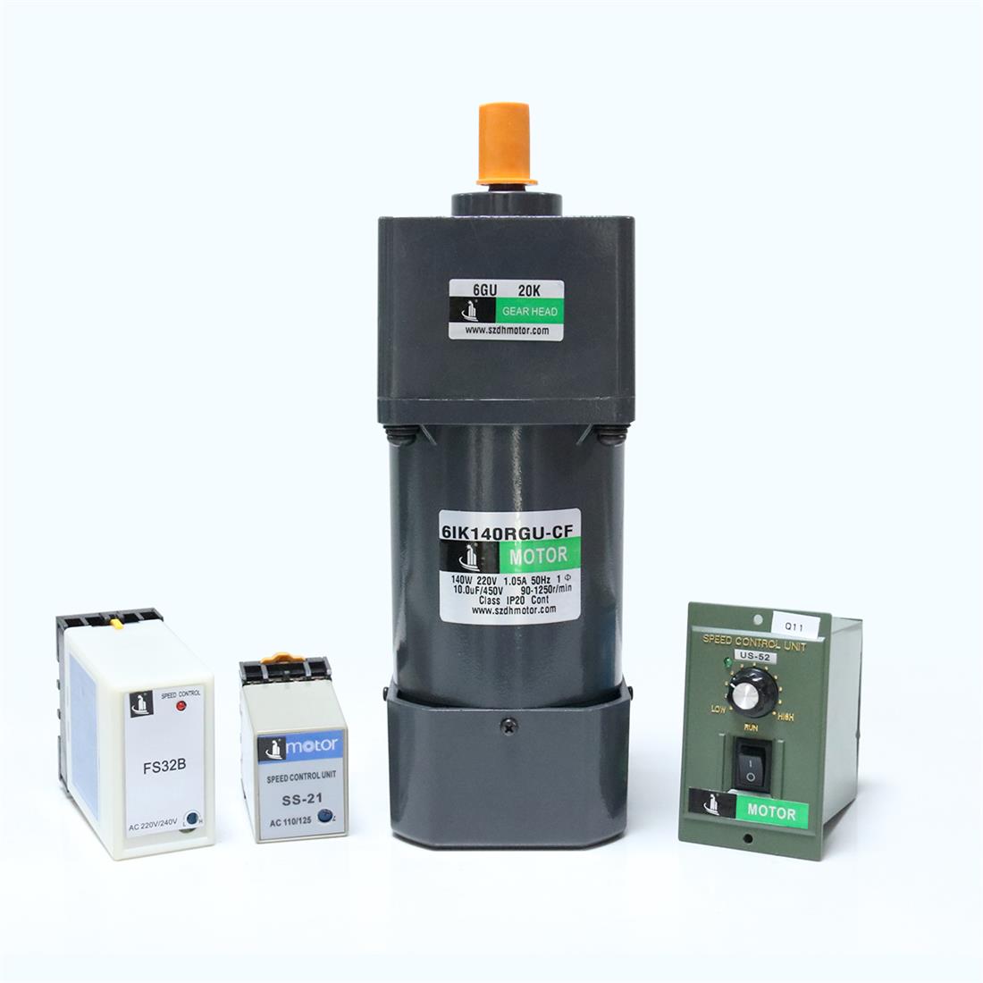 120W調速電機
